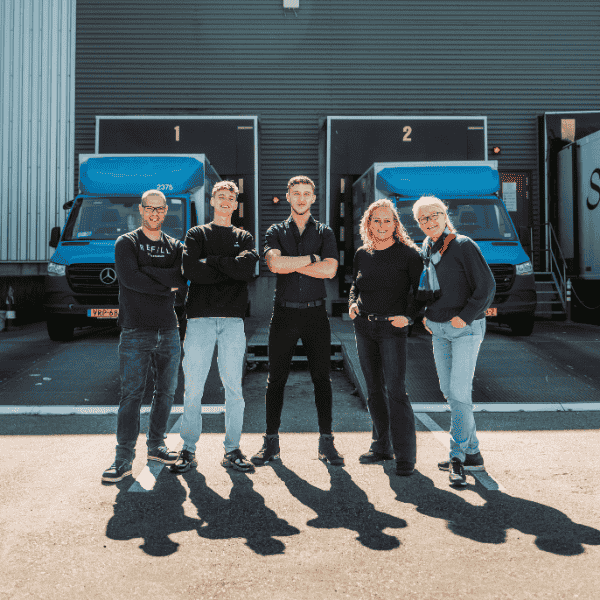 Kelly Heus Homeservice Simon Loos team